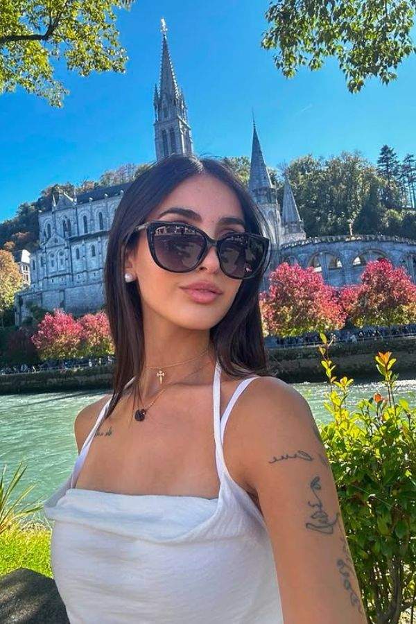 Alessia Santoro Onlyfans