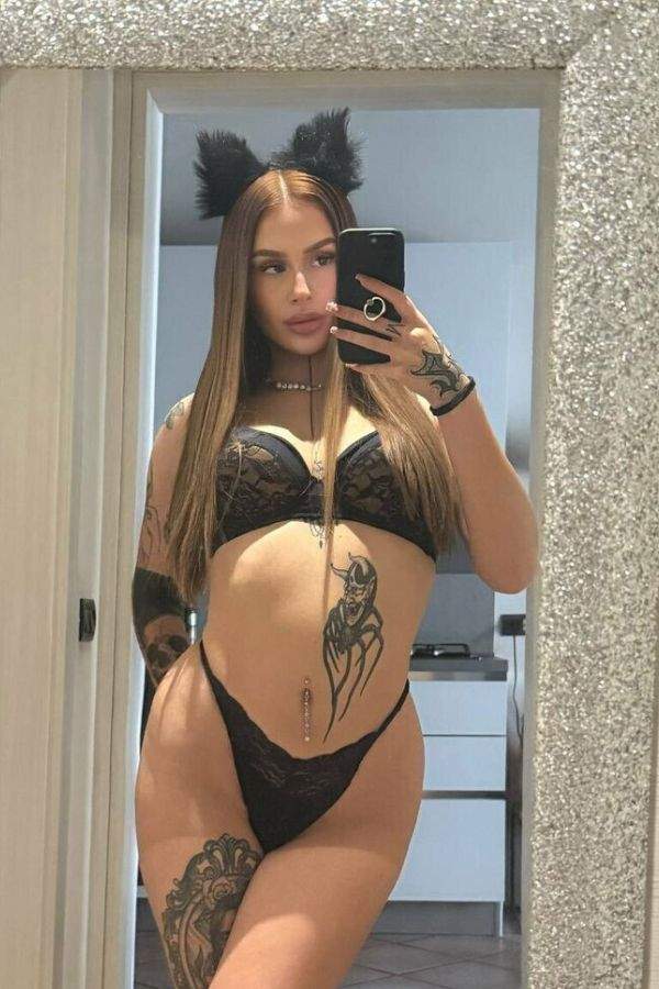 Angelica Paradiso Onlyfans