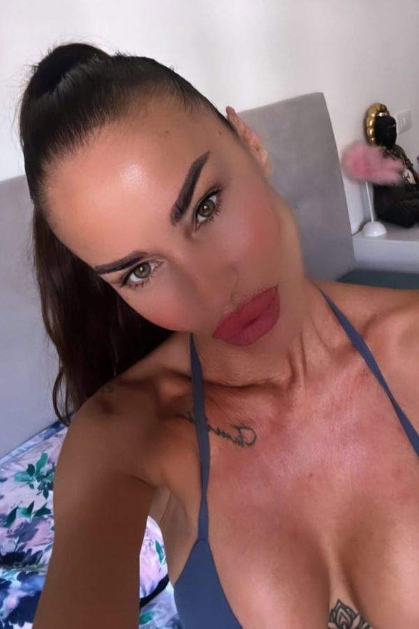 Antonella Mosetti Onlyfans