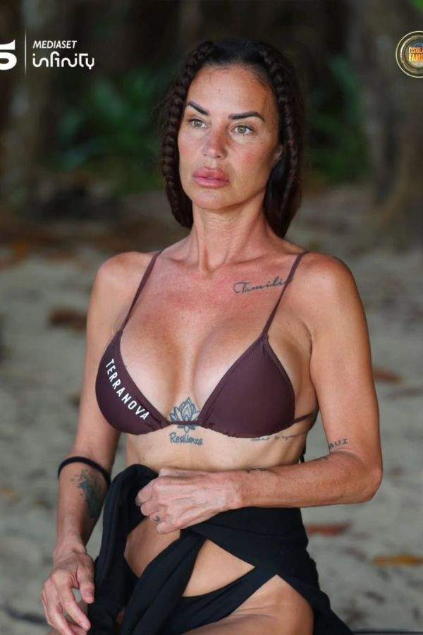 Antonella Mosetti Onlyfans