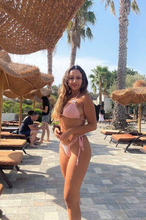 Debora Spiga Onlyfans