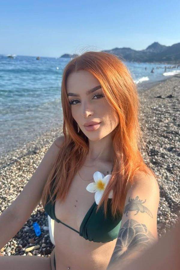 Detremia Chiara Finocchiaro OnlyFans