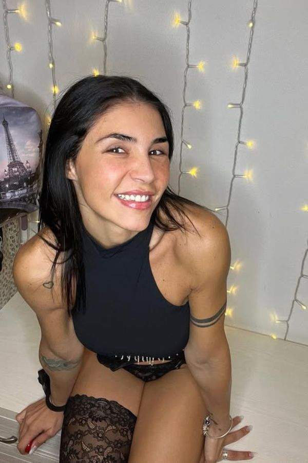 Giorgia Alieri Onlyfans