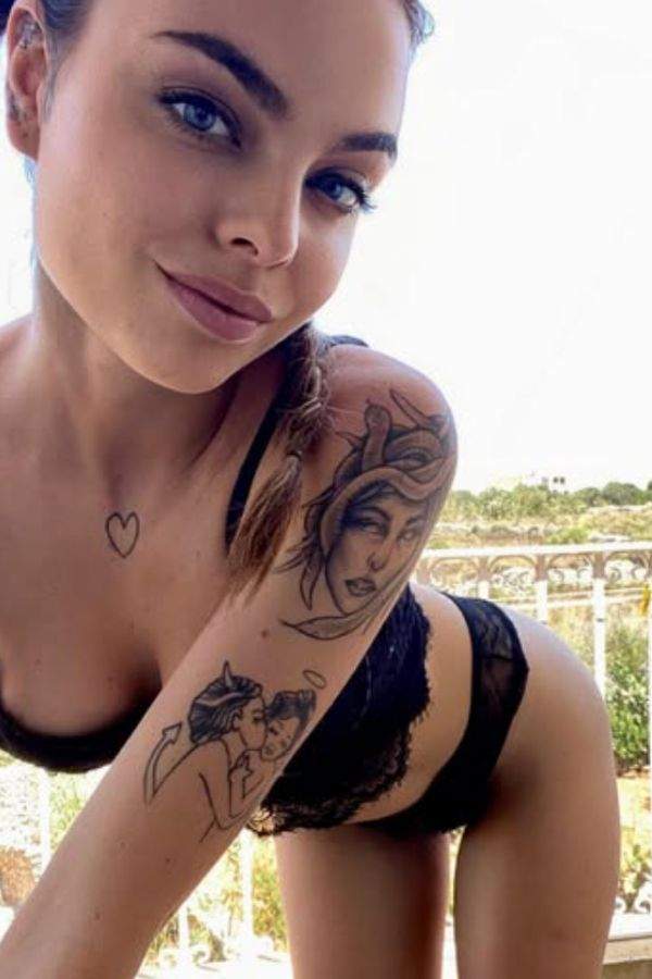 Greta Pussetto Onlyfans