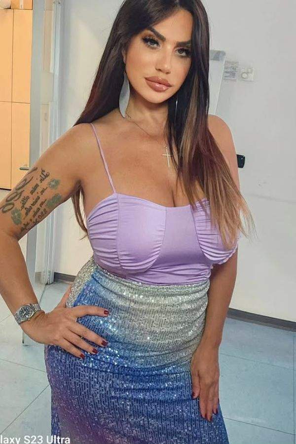 Marika Fruscio Onlyfans