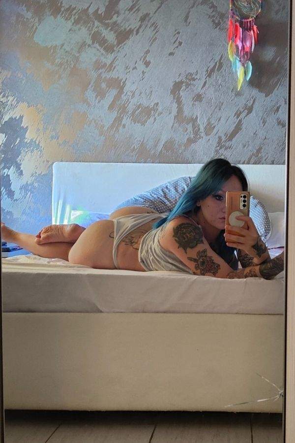 Mary Liviero Red Foxy Onlyfans