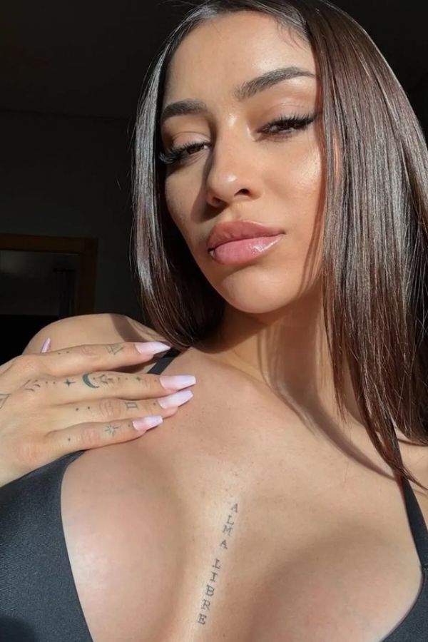 Nicolle Ferreira Onlyfans