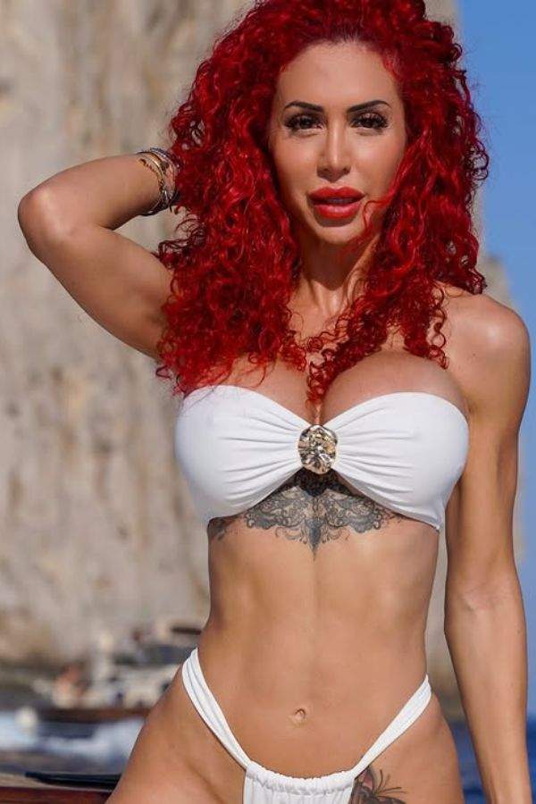 Simona Renzetti Onlyfans