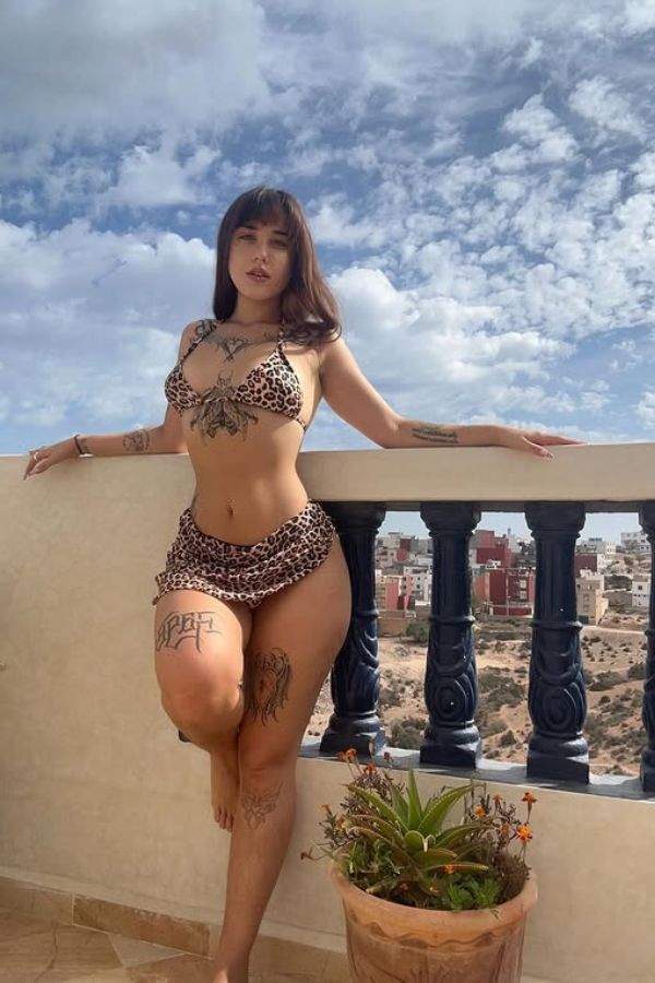 Debora Lombardi Onlyfans