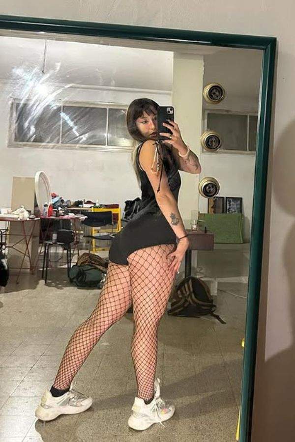 Debora Lombardi Onlyfans