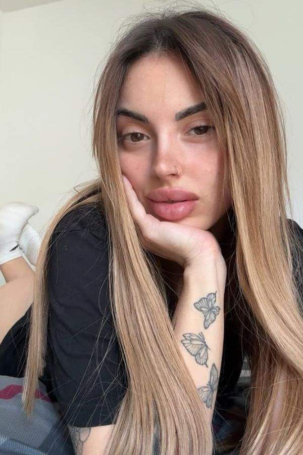 Giorgina Bufo Onlyfans