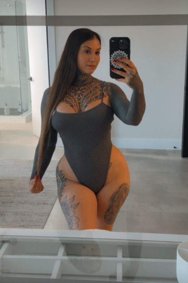 Giuliana Cabrazia Onlyfans