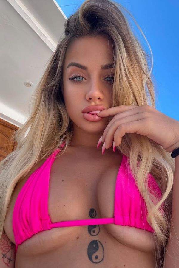 Greta De Santi Onlyfans