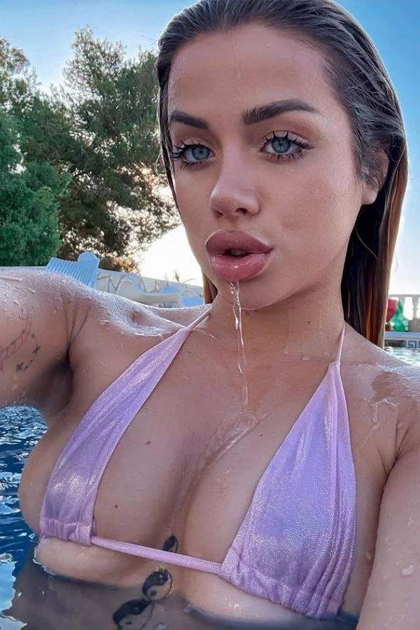 Greta De Santi Onlyfans