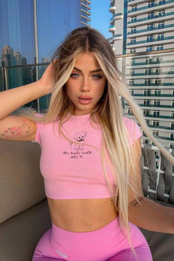 Greta De Santi Onlyfans