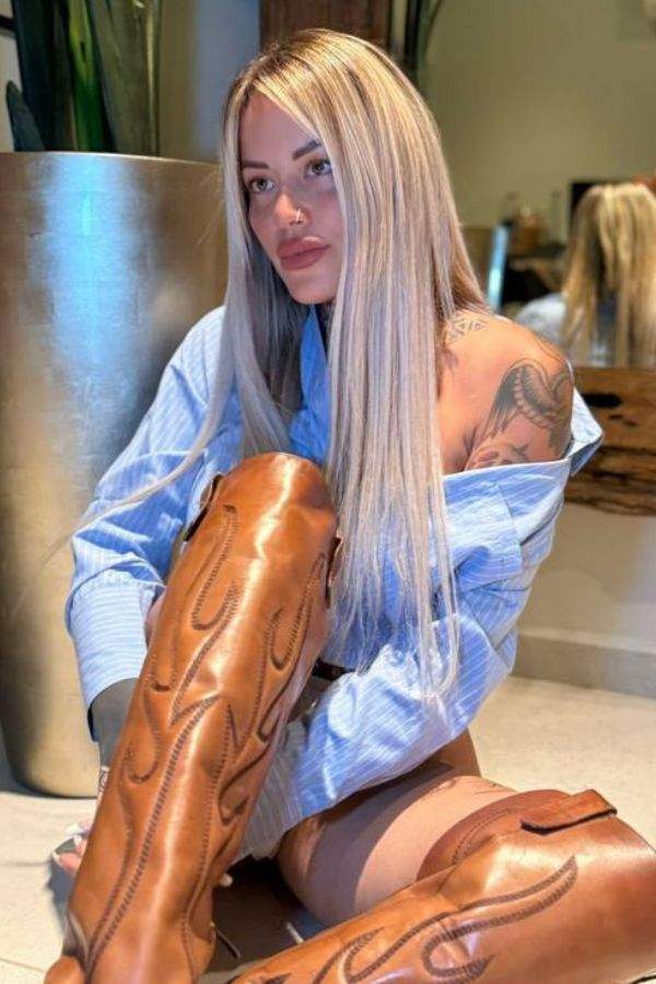 Lucrezia Borlini Onlyfans