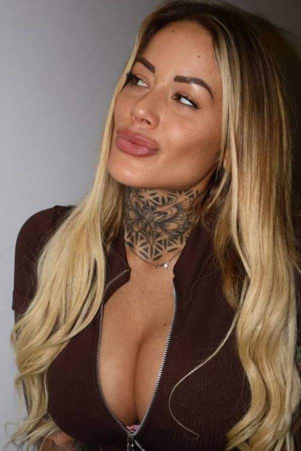 Lucrezia Borlini Onlyfans