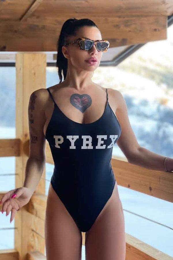 Priscilla Salerno Onlyfans