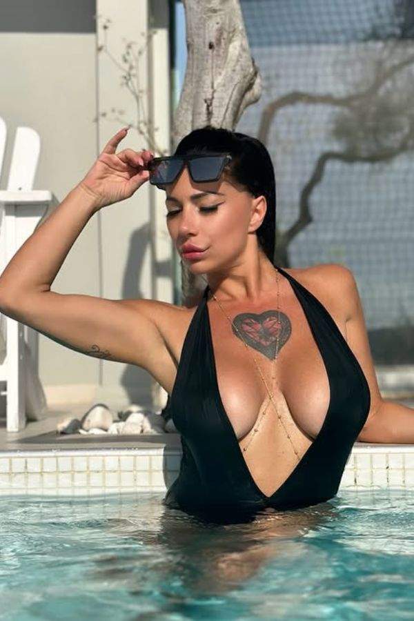 Priscilla Salerno Onlyfans