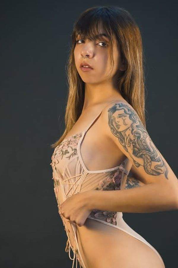 Chiara Alexia Onlyfans