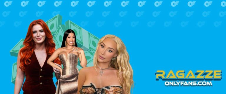 Chi sono le ragazze di OnlyFans più ricche al mondo?