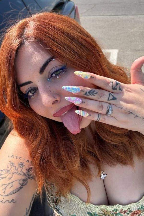 Giulia scatena Onlyfans