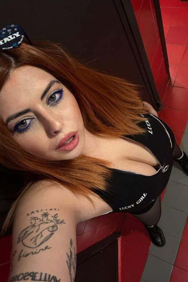 Giulia scatena Onlyfans