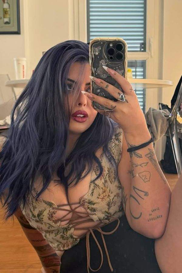 Giulia scatena Onlyfans