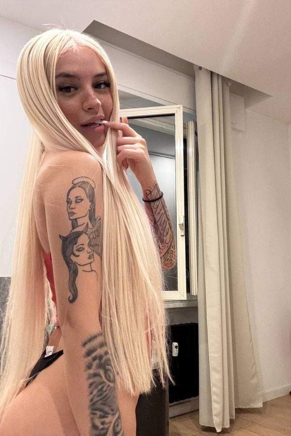 Liliana Fantappie Onlyfans