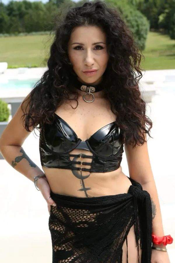 Concy de angelis onlyfans