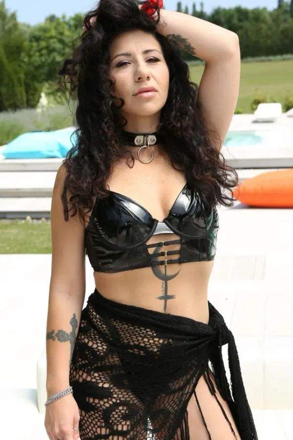 Concy de angelis onlyfans