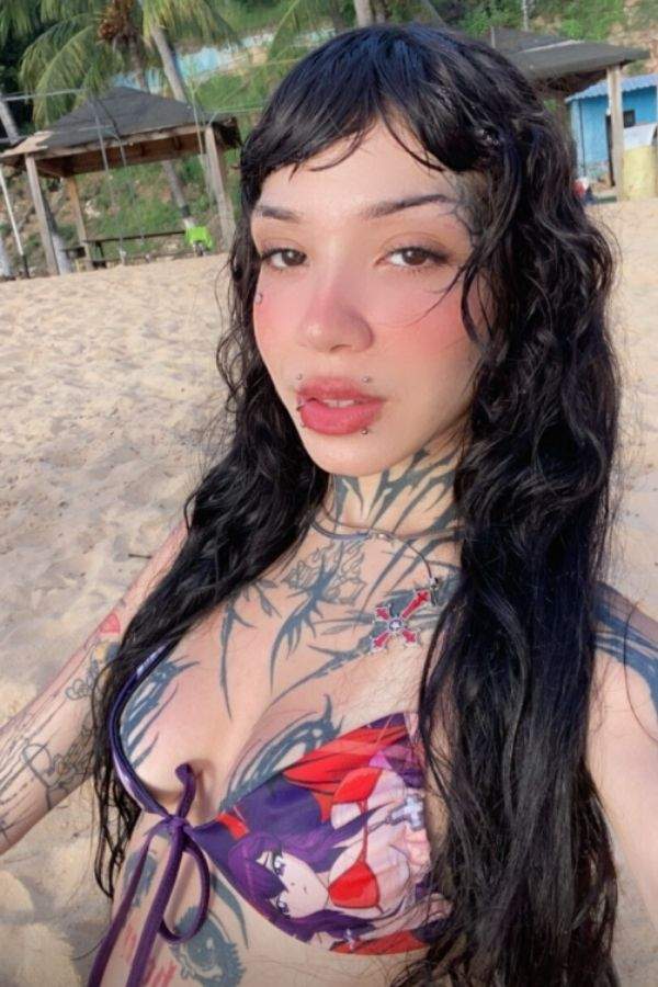 Troya Malefiga onlyfans