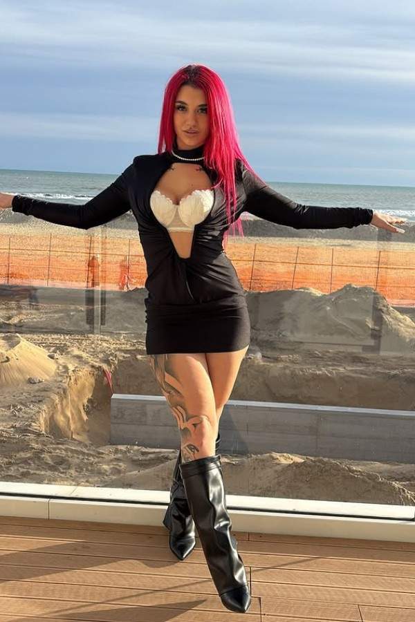 Denise Marchetto Desire Dolly Onlyfans