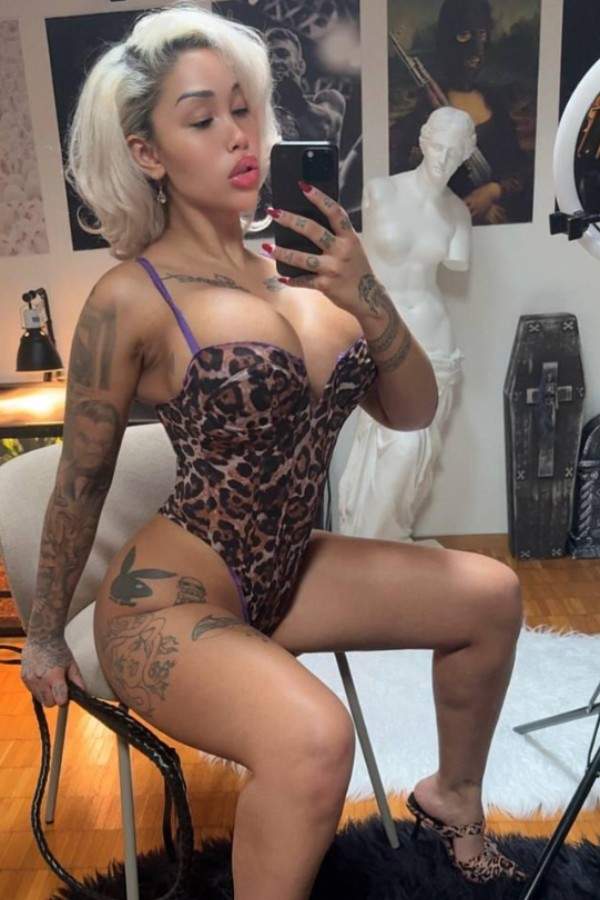 Kymberli Montana onlyfans