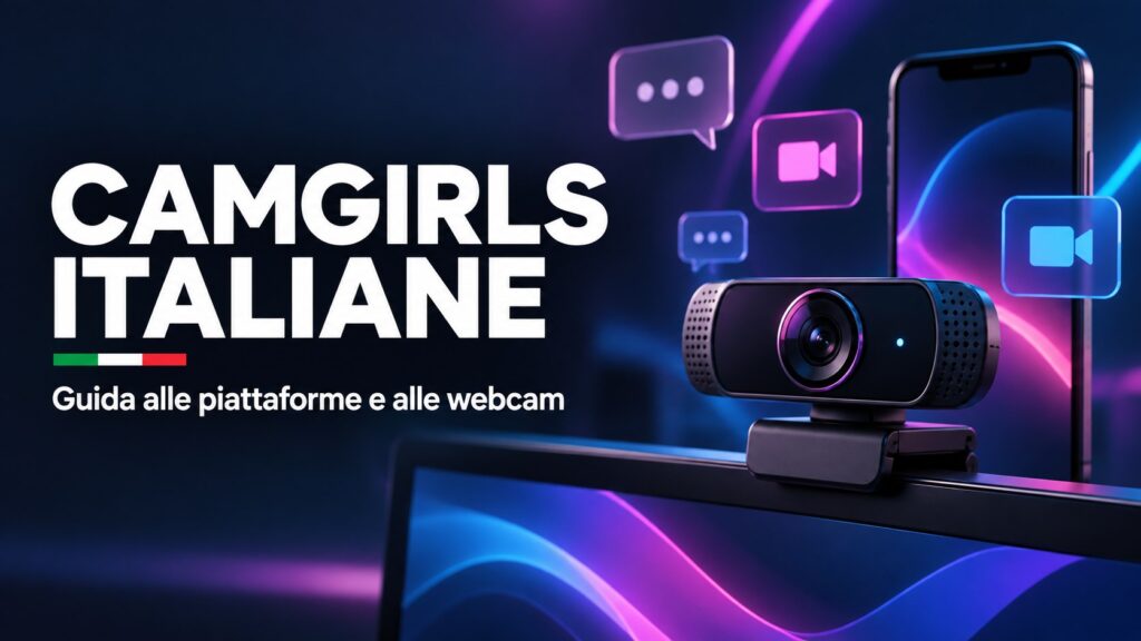 CamGirls Italiane