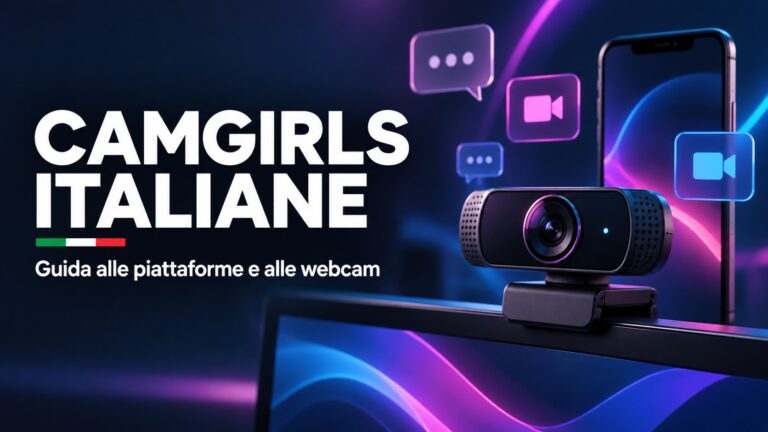 CamGirls Italiane